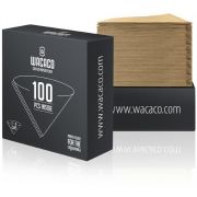 Wacaco Cuppamoka Paper Filters, 100 kpl