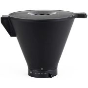 Wilfa Zense CM10 suodatinsuppilo, manuaalinen tippalukko