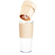 Wilfa Swift RCBL-45BE kannettava tehosekoitin, beige