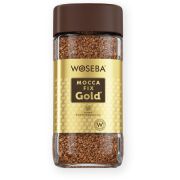 Woseba Mocca Fix Gold Instant Coffee 100 g