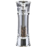 Zassenhaus Aachen Acrylic Pepper Mill 18 cm