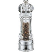 Zassenhaus Berlin Acrylic Pepper Mill 18 cm