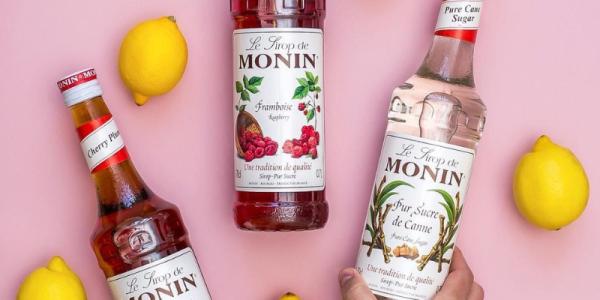 Erbjudande - Monin