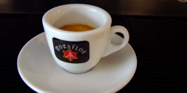 Espresso from Florence