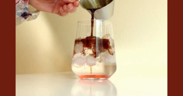 Instant Espresso Tonic