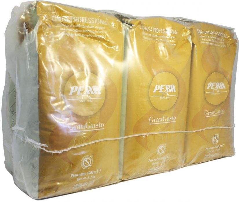 Pera Pera Gran Gusto tukkuerä 6 kg kahvipavut