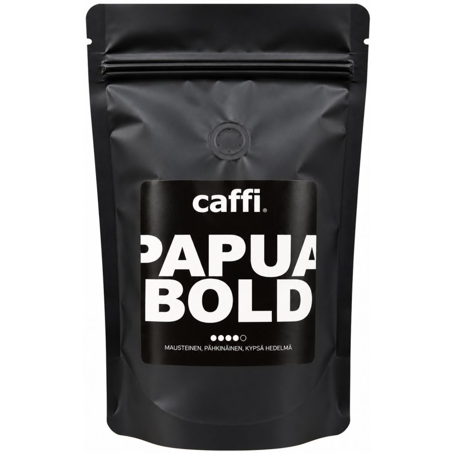 Caffi Papua New Guinea Bold 250 g kahvipavut