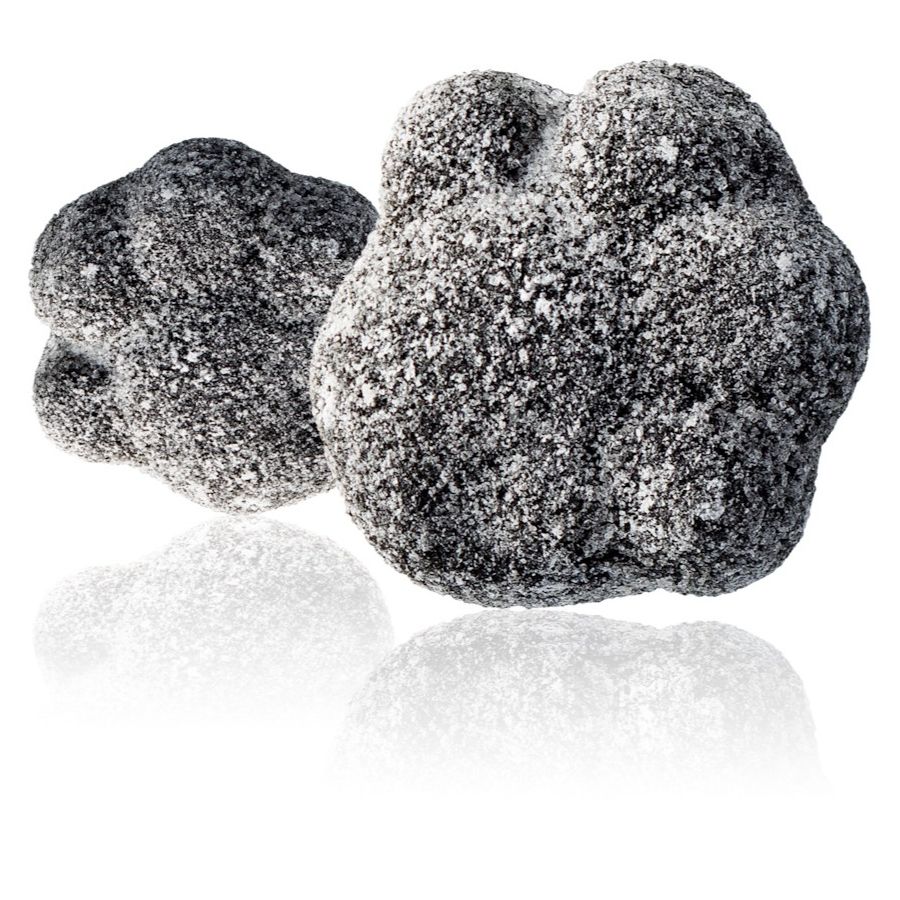 Cloetta Salmiakkitassu 2 kg laatikko