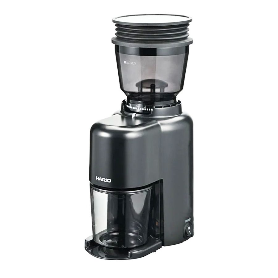 Hario V60 Electric Coffee Grinder Compact N kahvimylly