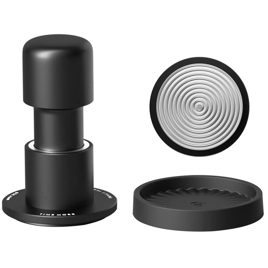 Timemore Impulse Impact Tamper 58,4 mm - uritettu pohja