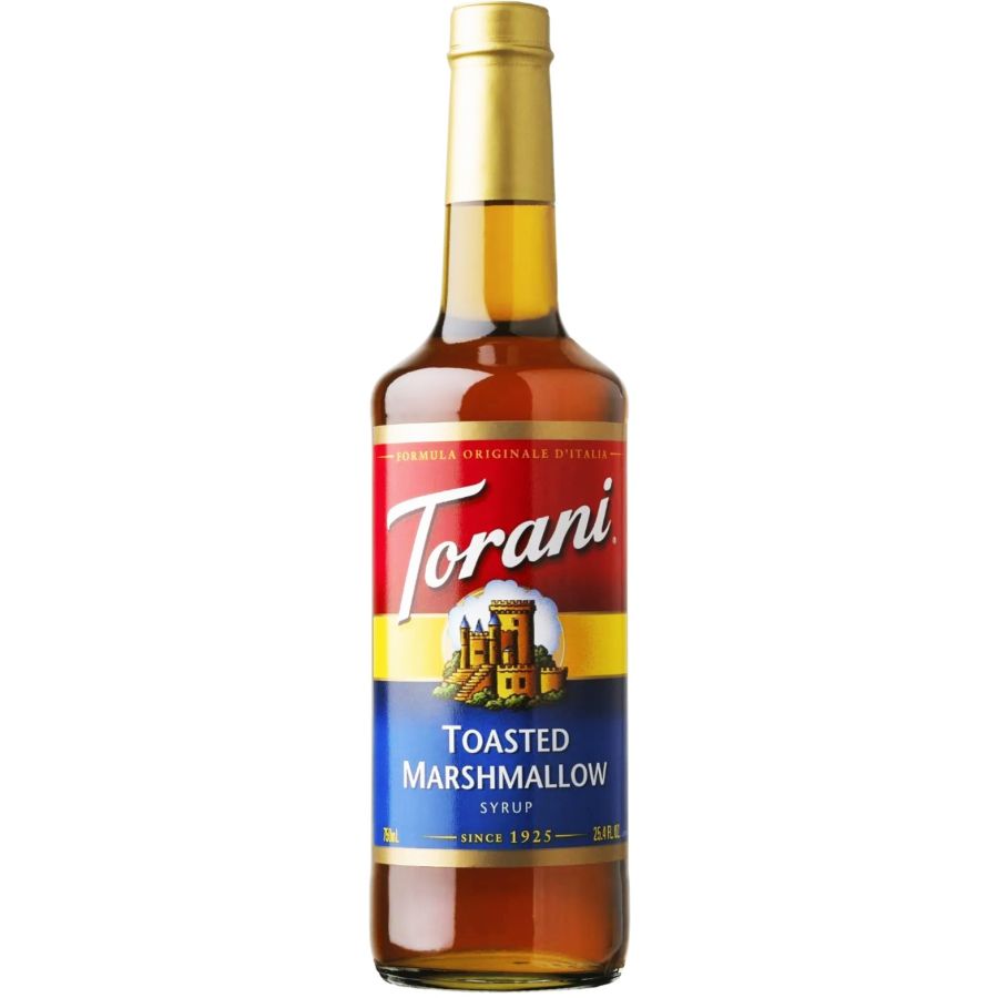 Torani Toasted Marshmallow makusiirappi 750 ml