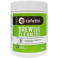 Cafetto Brew Clean ekologinen kahvinkeittimen puhdistusjauhe 500 g