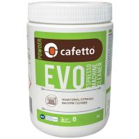Cafetto Evo ekologinen espressokoneen puhdistusjauhe 1 kg
