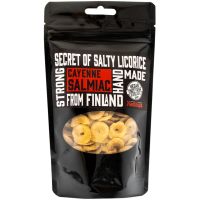 Namitupa Cayenne Salmiac - cayennesalmiakki 100 g
