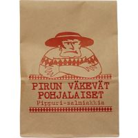 Namitupa Pirun Väkevät Pohjalaiset pippurisalmiakki 120 g
