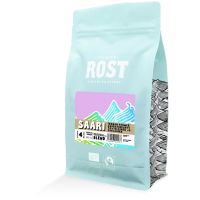 ROST Saari tummapaahtoinen kahvi 225 g kahvipavut
