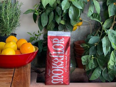 Mokaflor – laatukahvia Firenzestä