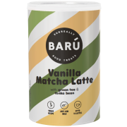 Barú Vanilla Matcha Latte juomajauhe 250 g