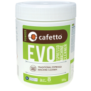 Cafetto Evo ekologinen espressokoneen puhdistusjauhe 500 g