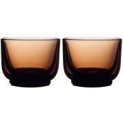 Fellow Pirch cortadolasi 2 x 130 ml, Amber