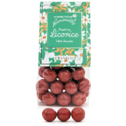 FRAN&Co Moomin vadelmalakritsi 100 g