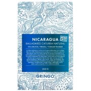 Gringo Nordic Nicaragua Balladares Caturra Natural 250 g kahvipavut