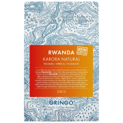 Gringo Nordic Rwanda Karora Natural 250 g kahvipavut