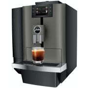 Jura X4c (EA) kaffeautomat, Dark Inox