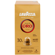 Lavazza Qualita Oro Nespresso-yhteensopiva kahvikapseli 30 kpl