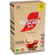 Nescafé 3in1 Creamy Latte erikoispikakahvi 10 x 15 g