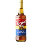 Torani Toasted Marshmallow makusiirappi 750 ml